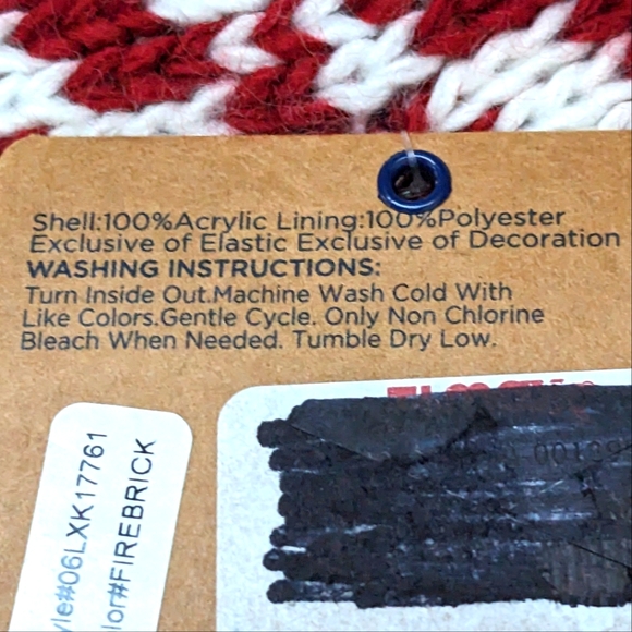 Box#8 ♨️ 5 For $30 ♨️ Dearfoam Women's Slipper Socks - Picture 5 of 9